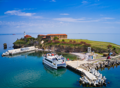ST. ANASTASIA ISLAND – a cruise to remember